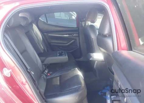 2022 Mazda Mazda3 из США, поврежденный, VIN JM1BPAML0N1516634